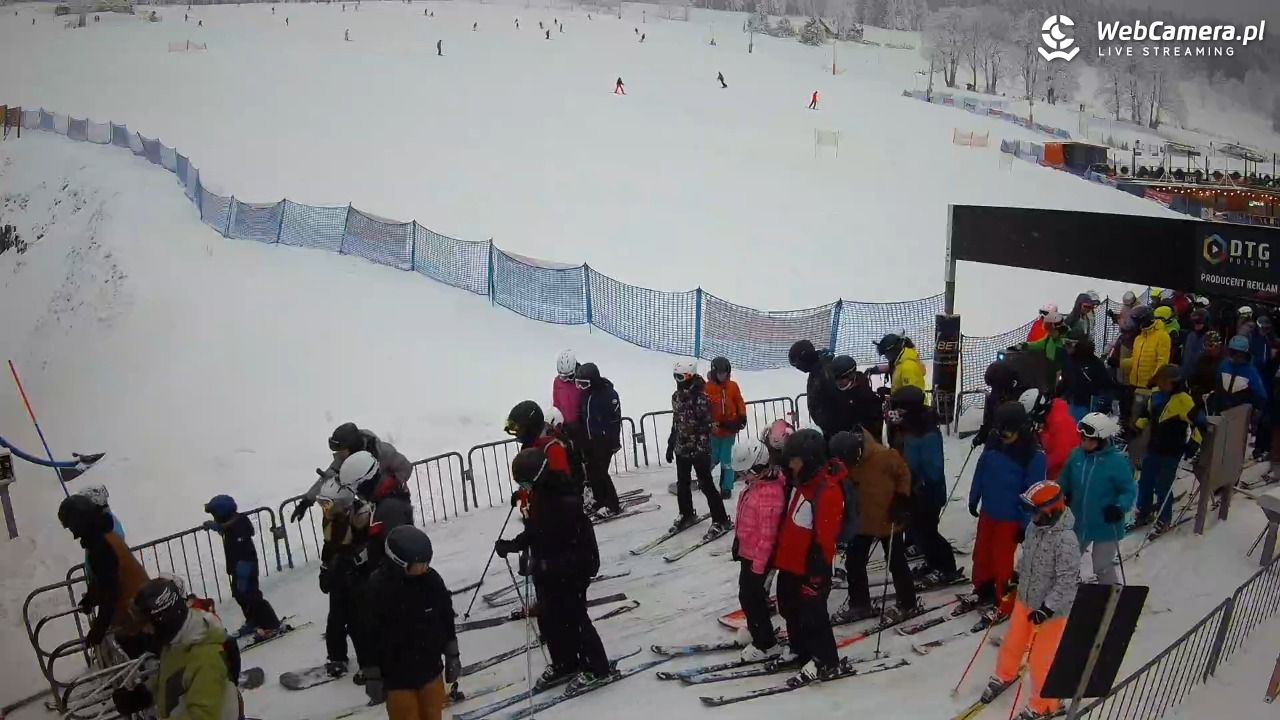 Zieleniec Sport Arena - Winterpol W3 dolna stacja - 16 luty 2026, 16:54