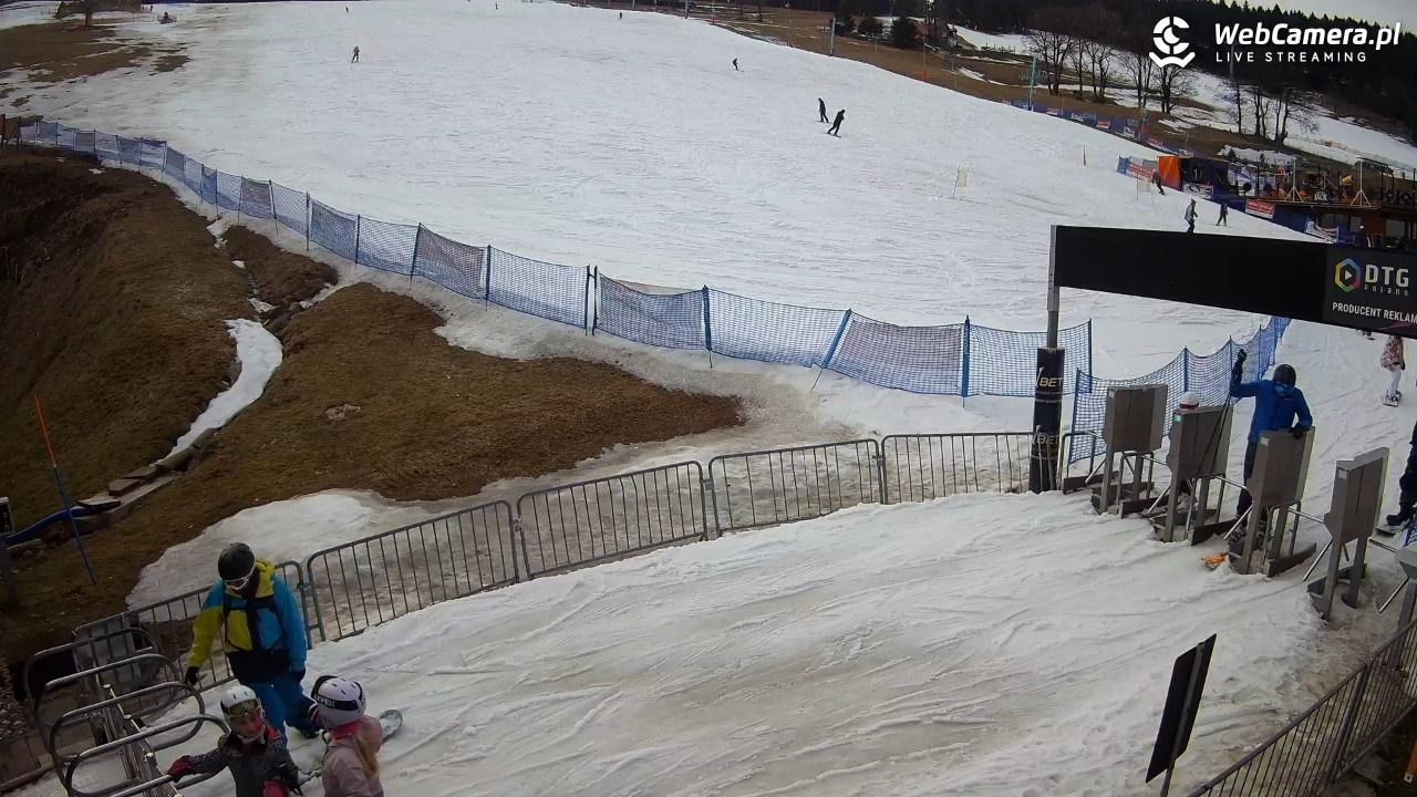 Zieleniec Sport Arena - Winterpol W3 dolna stacja - 08 marzec 2026, 13:36