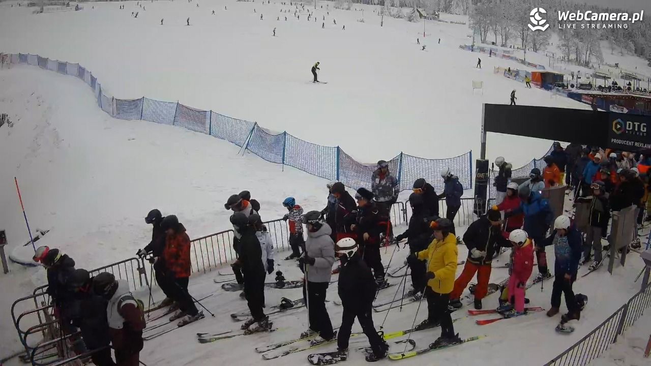 Zieleniec Sport Arena - Winterpol W3 dolna stacja - 02 luty 2026, 12:24