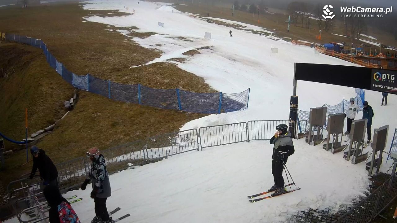 Zieleniec Sport Arena - Winterpol W3 dolna stacja - 14 grudzień 2025, 09:20