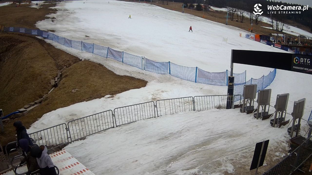 Zieleniec Sport Arena - Winterpol W3 dolna stacja - 15 marzec 2026, 16:09