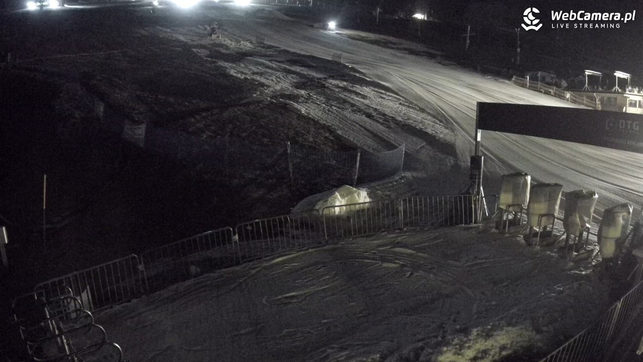 Zieleniec Sport Arena - Winterpol W3 dolna stacja - 15 grudzień 2025, 17:41