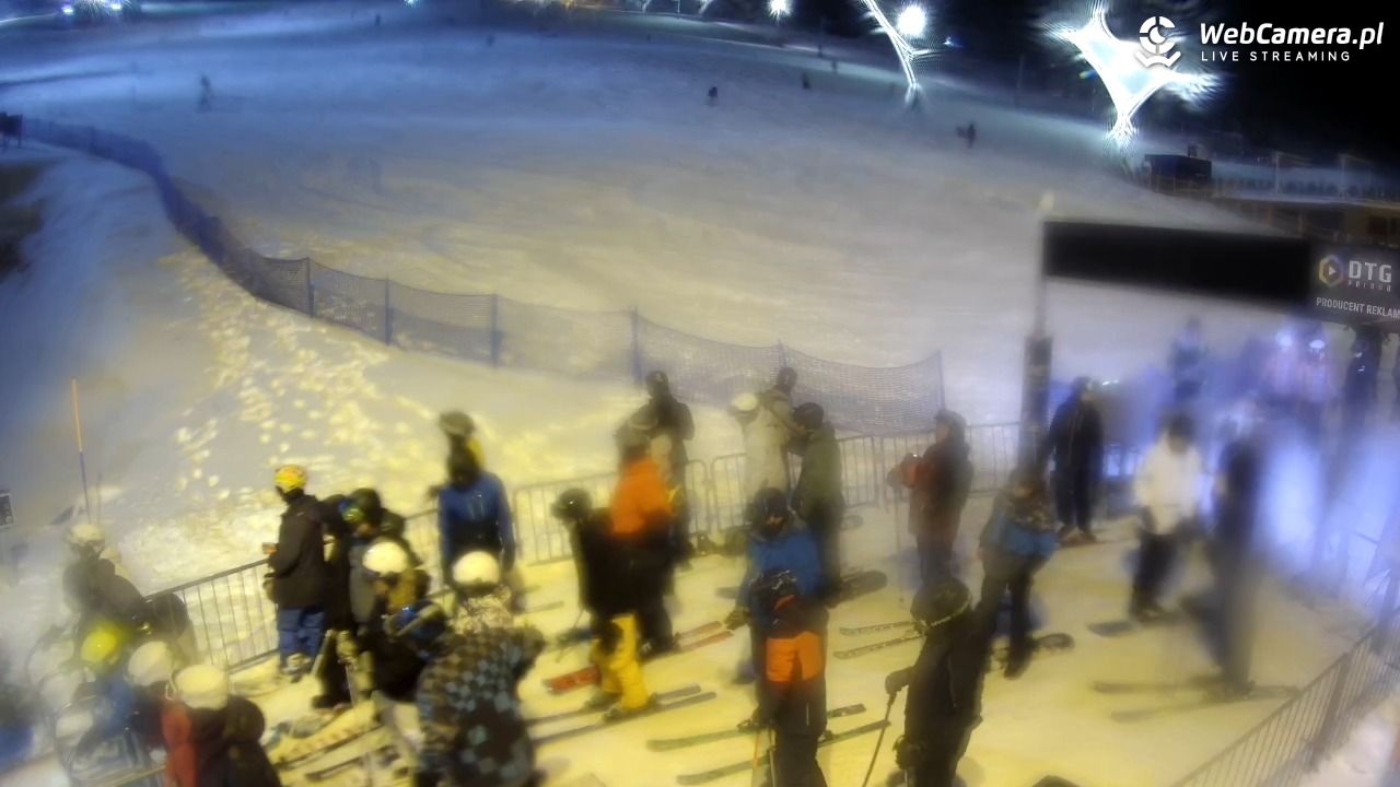 Zieleniec Sport Arena - Winterpol W3 dolna stacja - 29 listopad 2025, 17:27