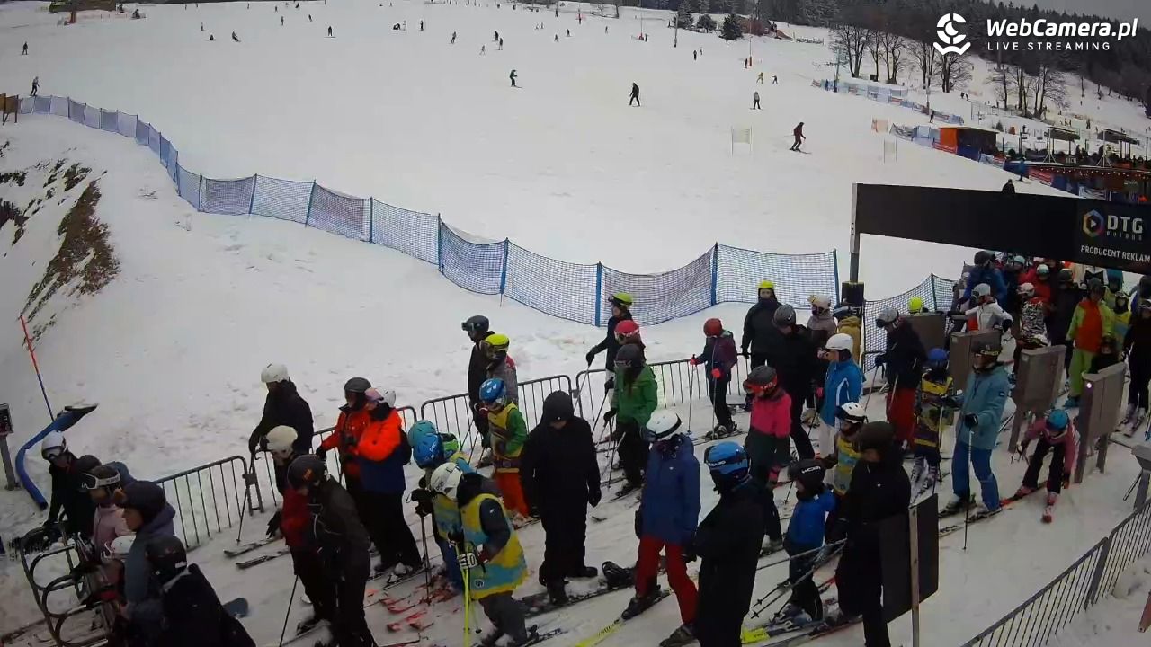 Zieleniec Sport Arena - Winterpol W3 dolna stacja - 08 luty 2026, 14:30