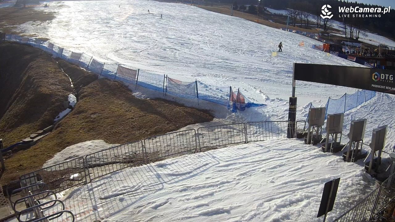 Zieleniec Sport Arena - Winterpol W3 dolna stacja - 11 marzec 2026, 15:16