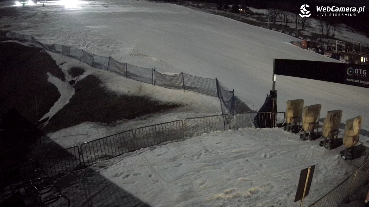 Zieleniec Sport Arena - Winterpol W3 dolna stacja - 03 marzec 2026, 23:25