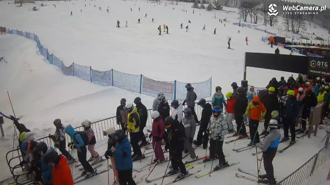 Zieleniec Sport Arena - Winterpol W3 dolna stacja - 06 styczeń 2026, 13:53