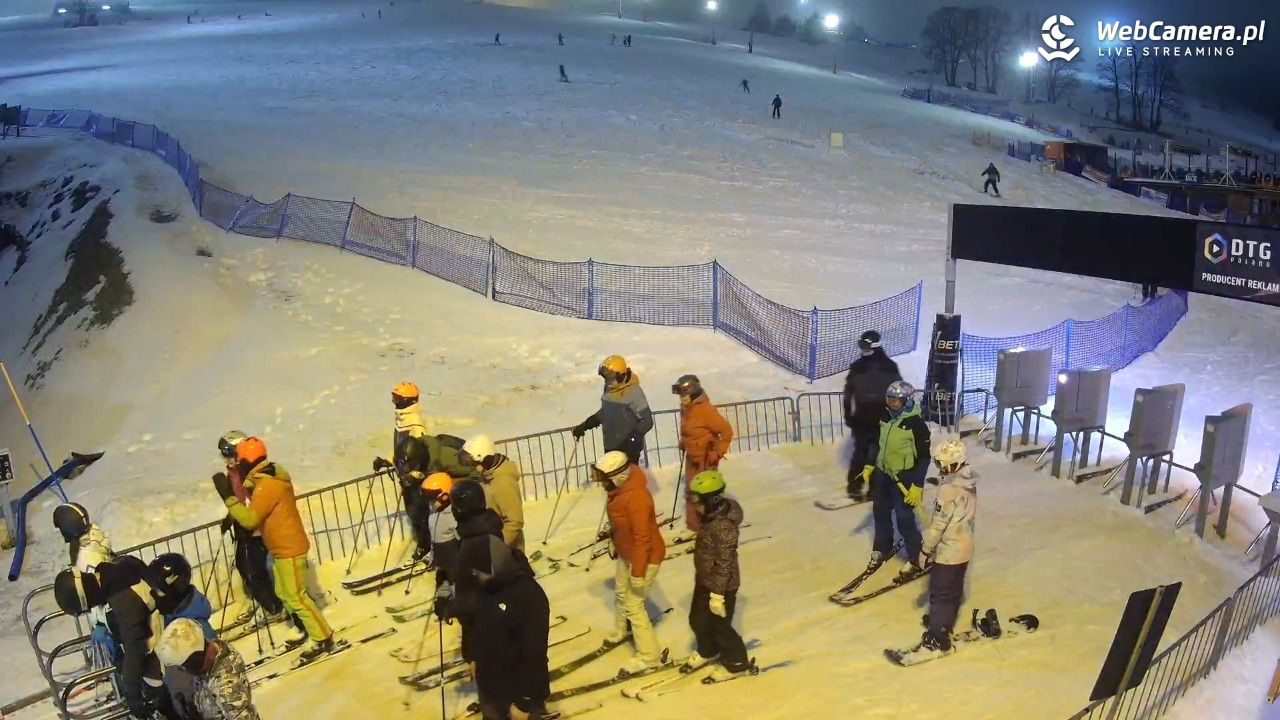 Zieleniec Sport Arena - Winterpol W3 dolna stacja - 26 styczeń 2026, 18:33