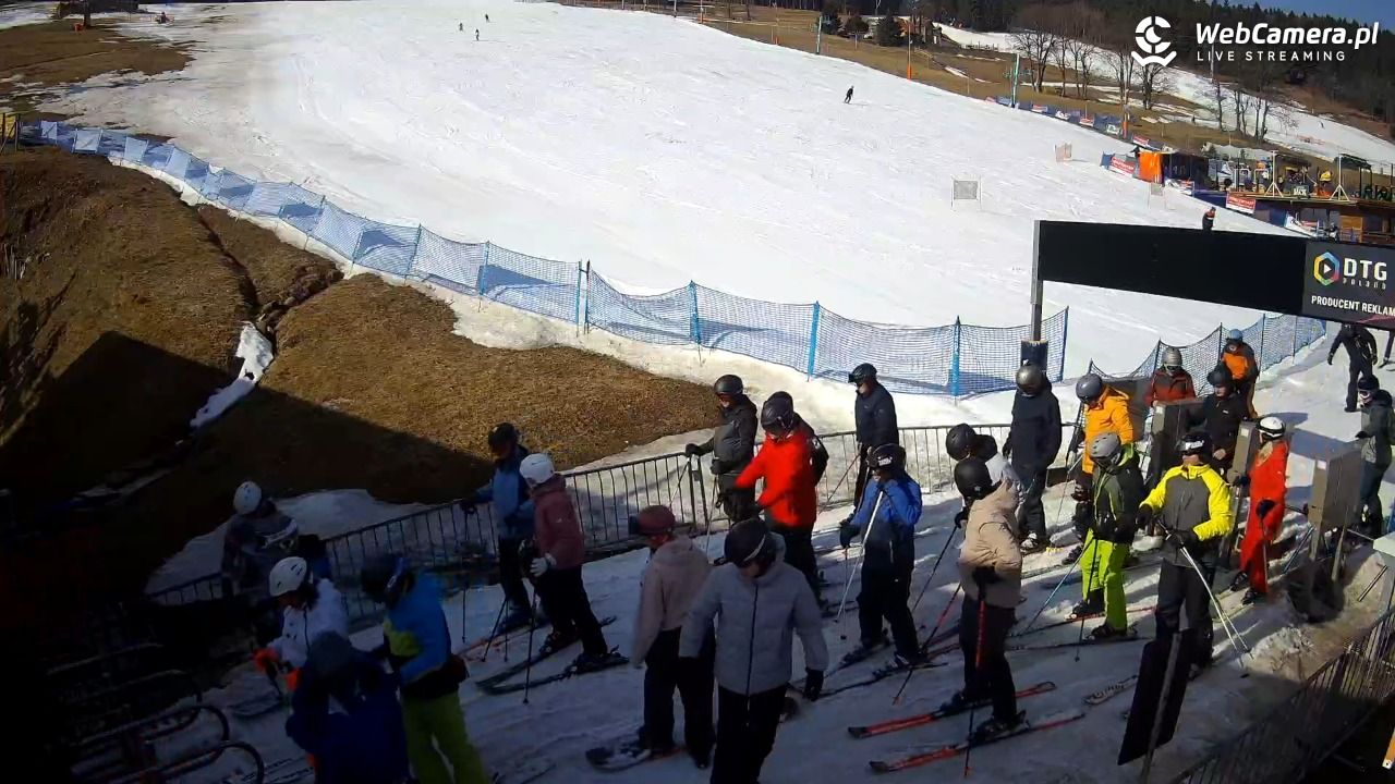 Zieleniec Sport Arena - Winterpol W3 dolna stacja - 11 marzec 2026, 09:54