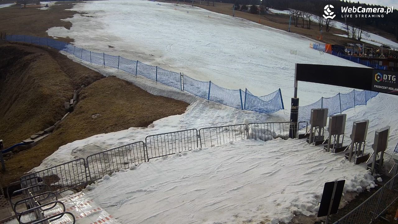 Zieleniec Sport Arena - Winterpol W3 dolna stacja - 20 marzec 2026, 14:47