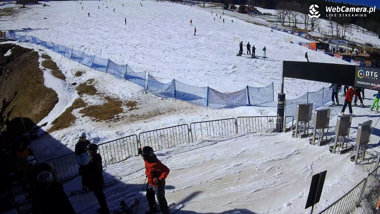 Zieleniec Sport Arena - Winterpol W3 dolna stacja - 28 luty 2026, 11:49