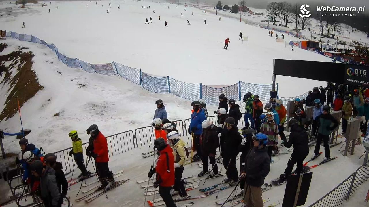 Zieleniec Sport Arena - Winterpol W3 dolna stacja - 23 luty 2026, 12:34