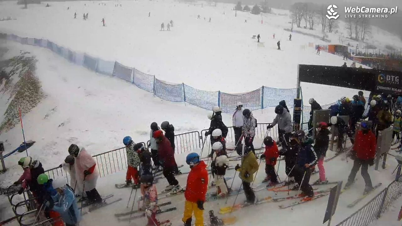 Zieleniec Sport Arena - Winterpol W3 dolna stacja - 24 luty 2026, 11:16