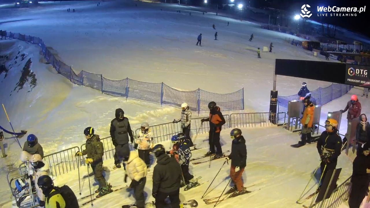 Zieleniec Sport Arena - Winterpol W3 dolna stacja - 19 styczeń 2026, 18:13