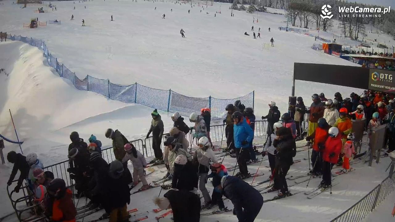 Zieleniec Sport Arena - Winterpol W3 dolna stacja - 05 styczeń 2026, 13:00