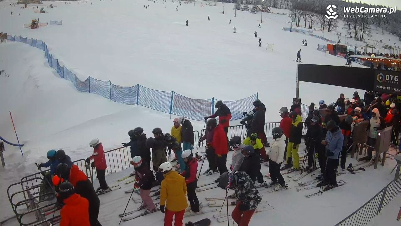 Zieleniec Sport Arena - Winterpol W3 dolna stacja - 05 styczeń 2026, 16:04