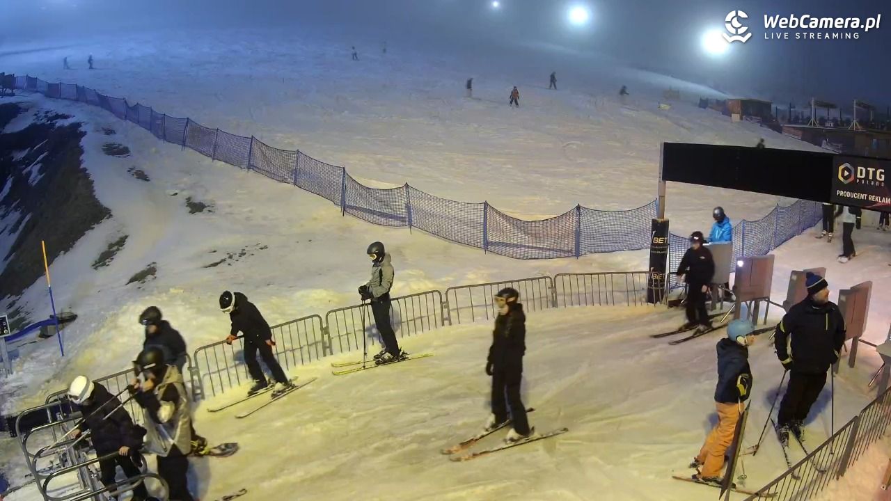Zieleniec Sport Arena - Winterpol W3 dolna stacja - 25 luty 2026, 18:44