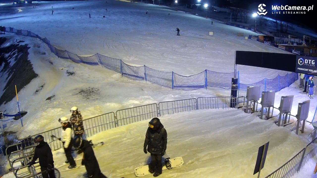 Zieleniec Sport Arena - Winterpol W3 dolna stacja - 23 luty 2026, 18:31