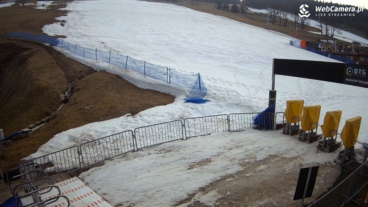 Zieleniec Sport Arena - Winterpol W3 dolna stacja - 18 marzec 2026, 17:20