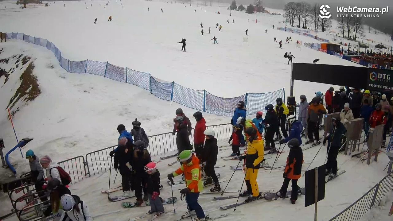 Zieleniec Sport Arena - Winterpol W3 dolna stacja - 07 luty 2026, 12:37