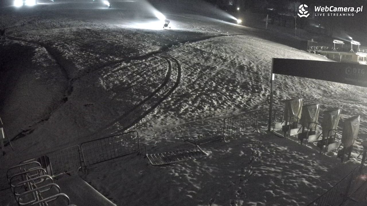 Zieleniec Sport Arena - Winterpol W3 dolna stacja - 22 listopad 2025, 19:01