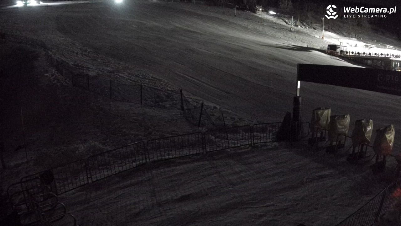 Zieleniec Sport Arena - Winterpol W3 dolna stacja - 29 listopad 2025, 23:06