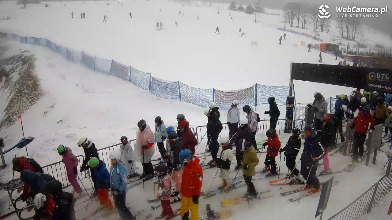 Zieleniec Sport Arena - Winterpol W3 dolna stacja - 24 luty 2026, 11:16