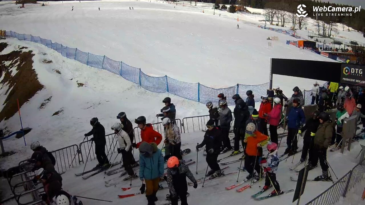 Zieleniec Sport Arena - Winterpol W3 dolna stacja - 25 luty 2026, 10:05