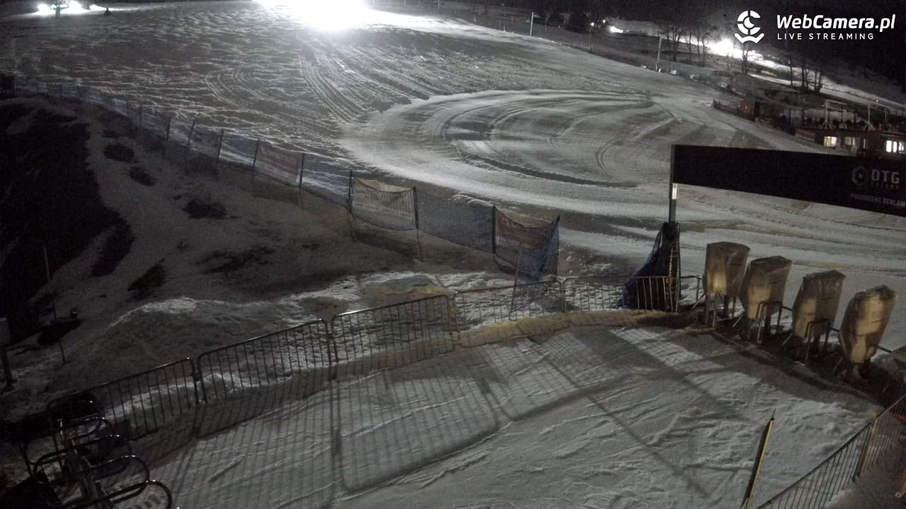 Zieleniec Sport Arena - Winterpol W3 dolna stacja - 26 luty 2026, 23:01