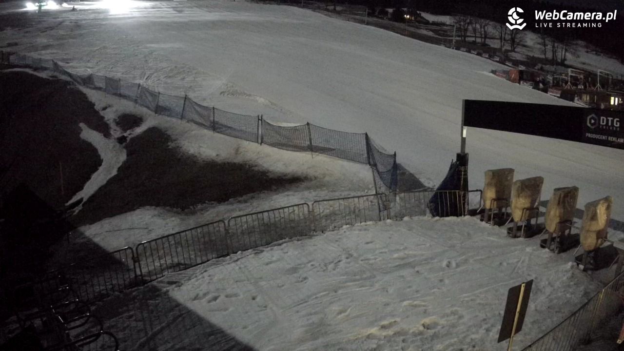 Zieleniec Sport Arena - Winterpol W3 dolna stacja - 03 marzec 2026, 23:25