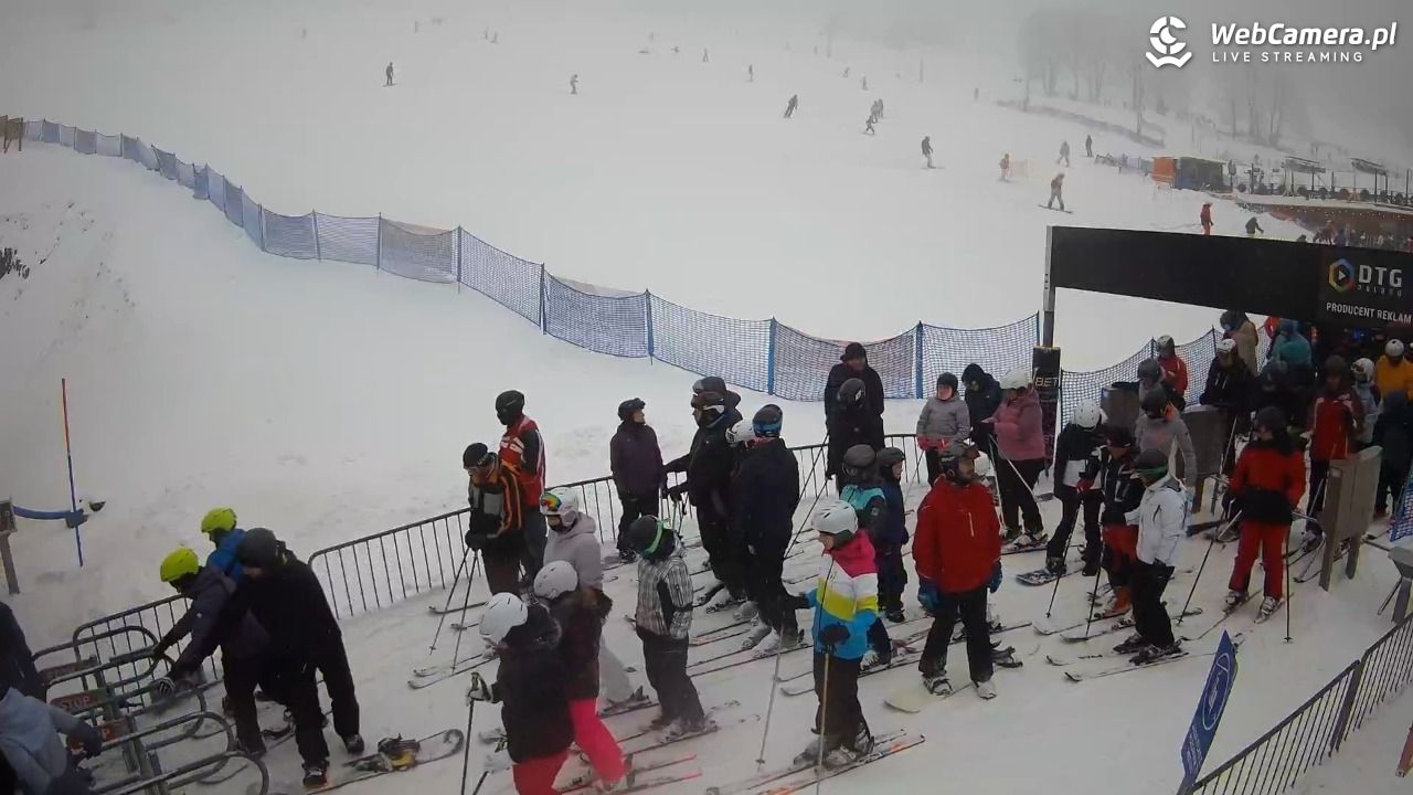 Zieleniec Sport Arena - Winterpol W3 dolna stacja - 21 luty 2026, 11:17