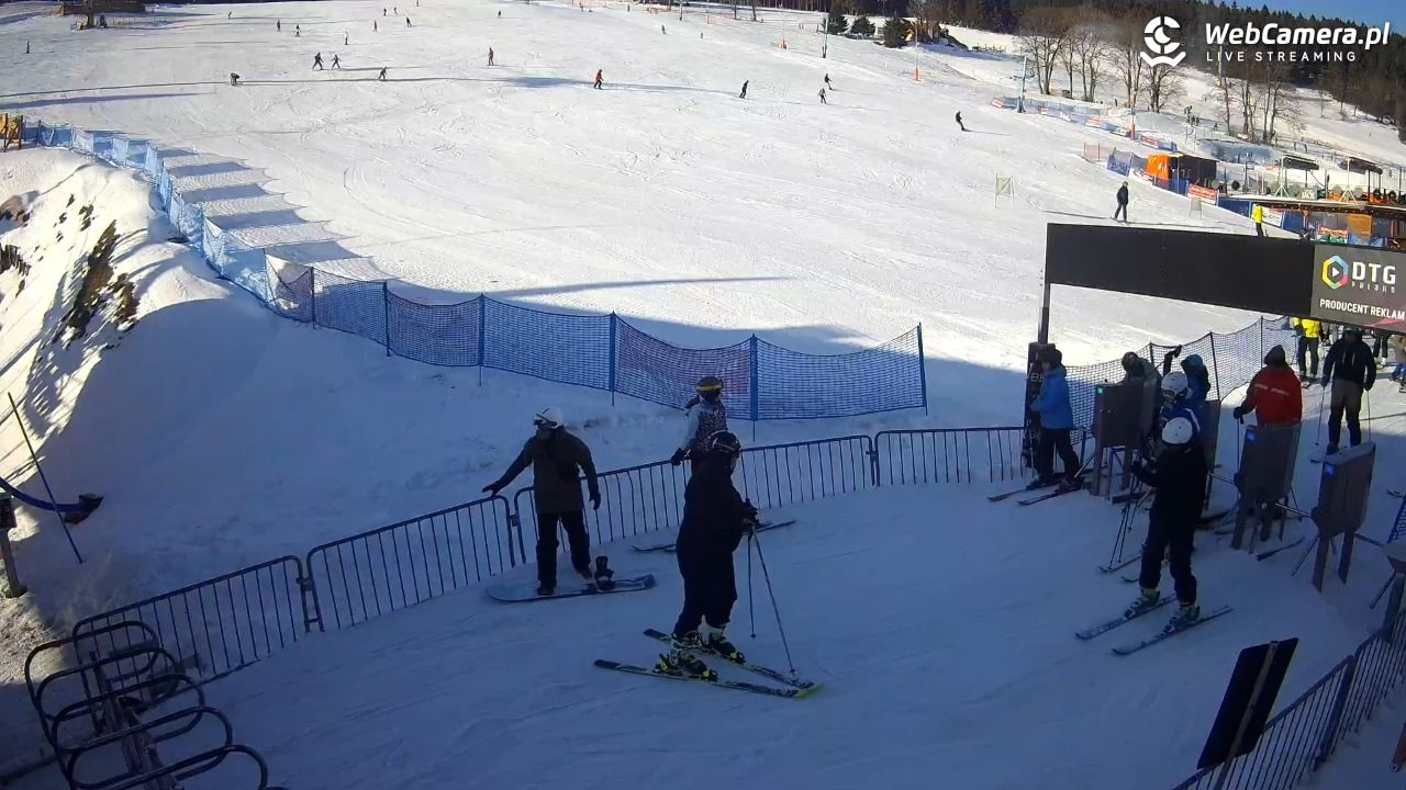 Zieleniec Sport Arena - Winterpol W3 dolna stacja - 19 styczeń 2026, 10:04