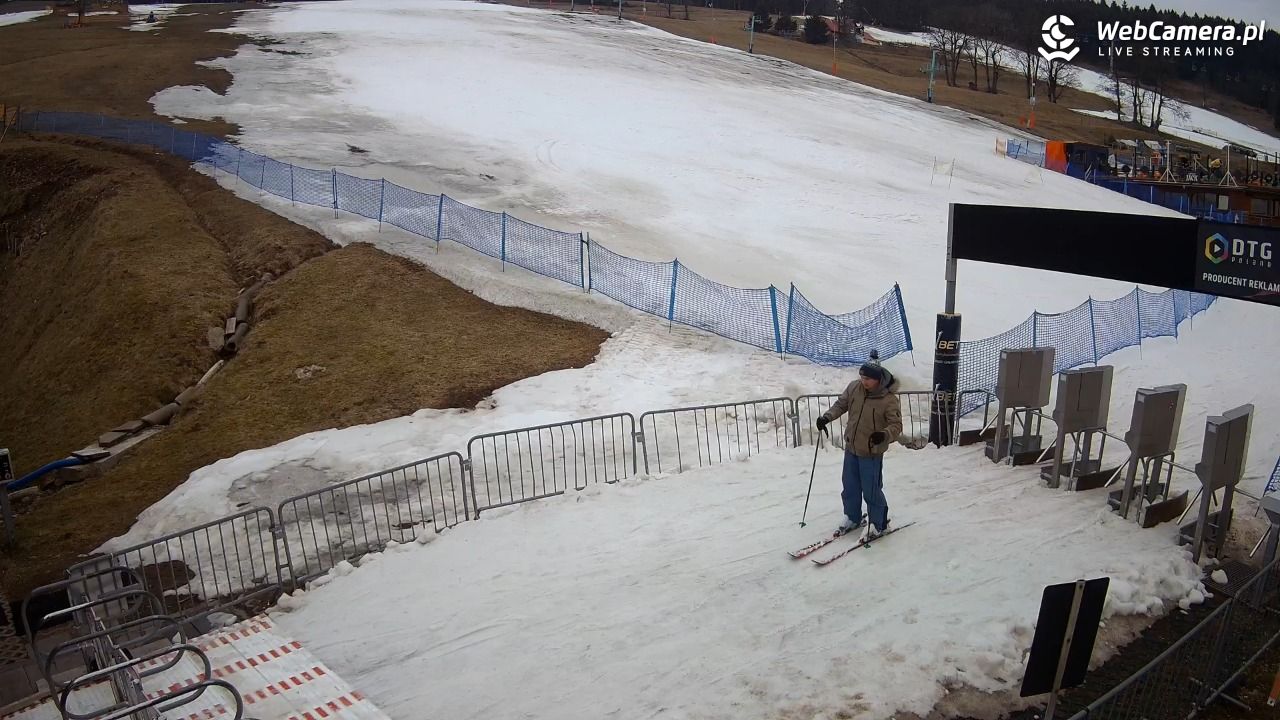 Zieleniec Sport Arena - Winterpol W3 dolna stacja - 20 marzec 2026, 16:53