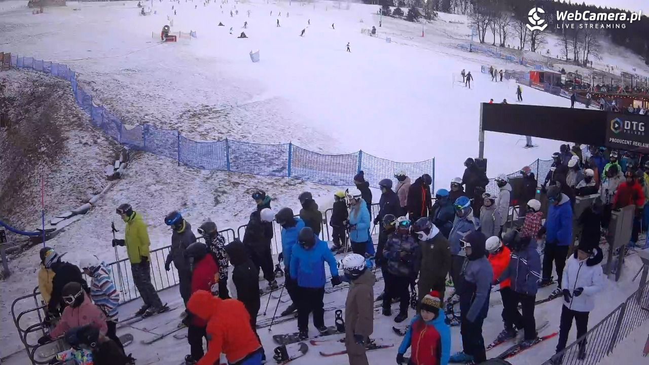 Zieleniec Sport Arena - Winterpol W3 dolna stacja - 28 grudzień 2025, 14:30