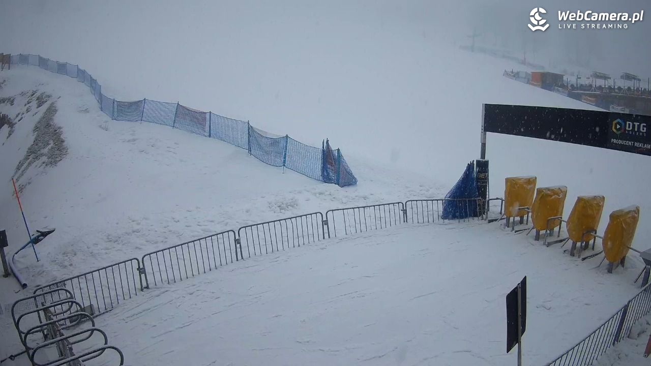 Zieleniec Sport Arena - Winterpol W3 dolna stacja - 08 luty 2026, 07:32