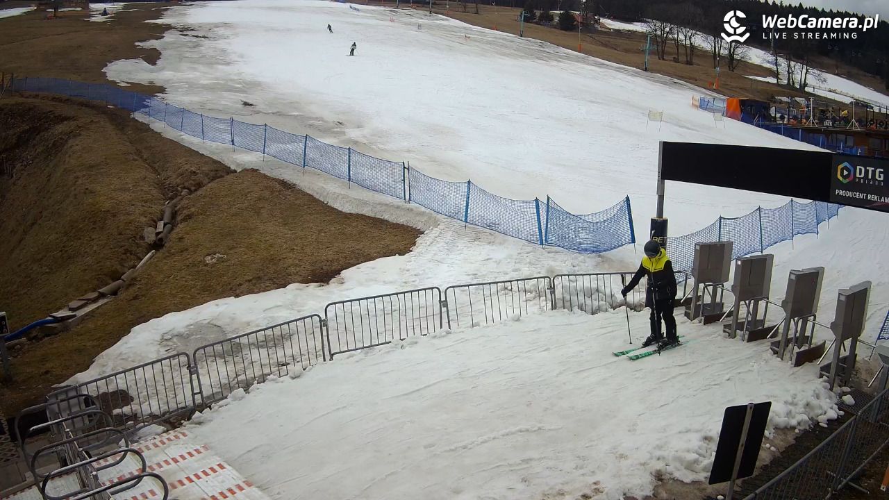 Zieleniec Sport Arena - Winterpol W3 dolna stacja - 20 marzec 2026, 12:25