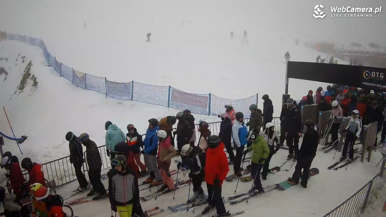 Zieleniec Sport Arena - Winterpol W3 dolna stacja - 17 styczeń 2026, 11:53