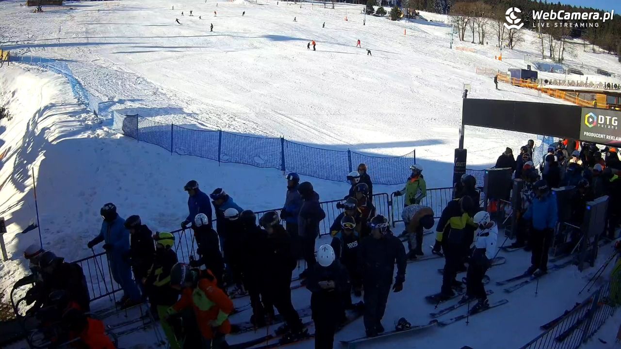 Zieleniec Sport Arena - Winterpol W3 dolna stacja - 30 listopad 2025, 09:48