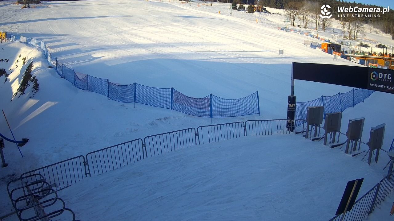 Zieleniec Sport Arena - Winterpol W3 dolna stacja - 19 styczeń 2026, 08:38