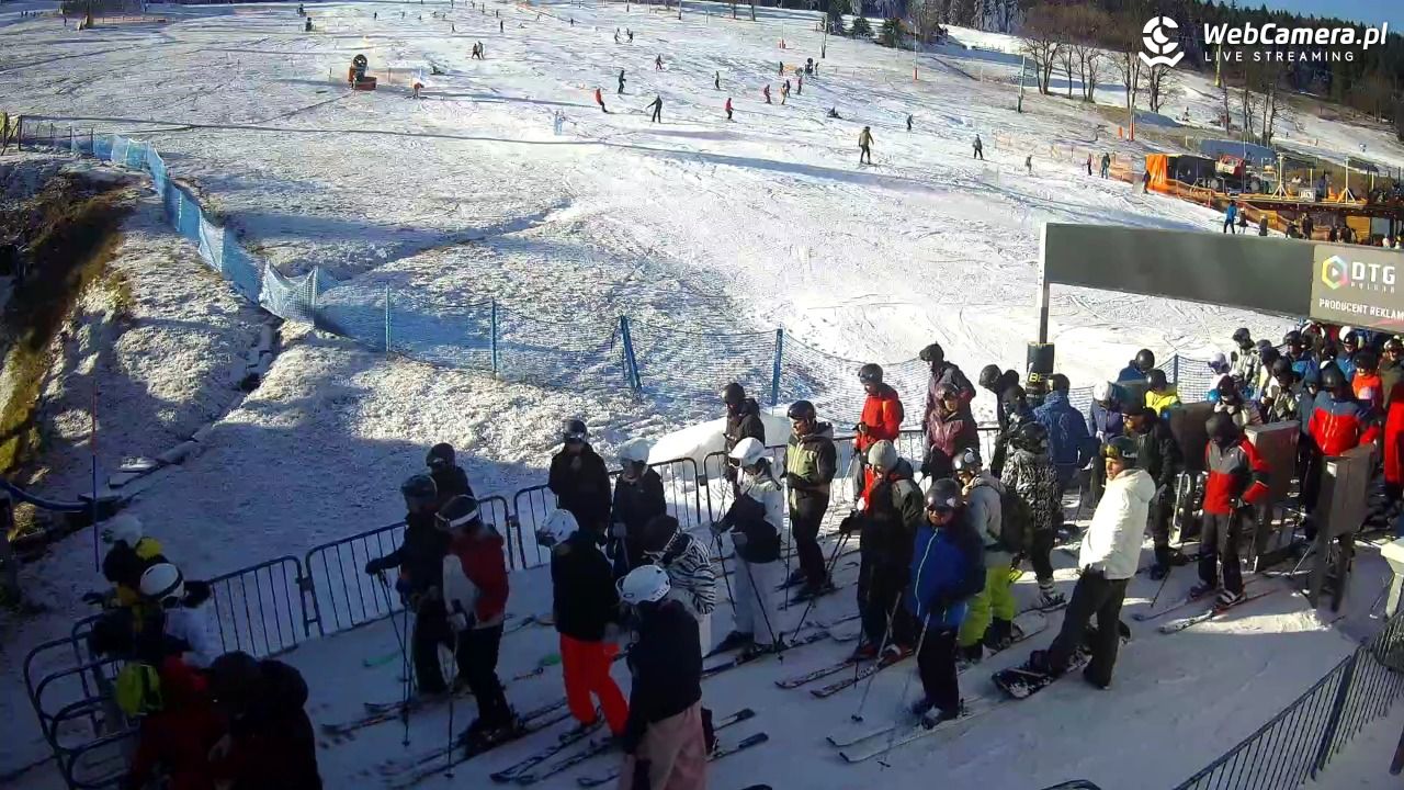 Zieleniec Sport Arena - Winterpol W3 dolna stacja - 27 grudzień 2025, 12:00