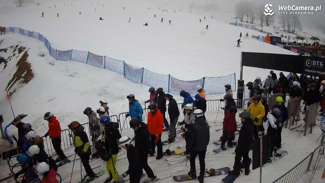 Zieleniec Sport Arena - Winterpol W3 dolna stacja - 07 luty 2026, 14:06