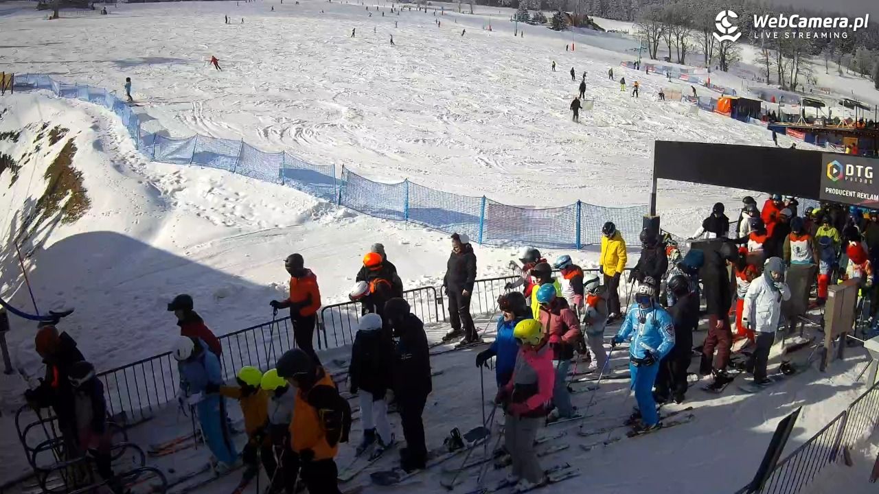 Zieleniec Sport Arena - Winterpol W3 dolna stacja - 11 luty 2026, 11:15