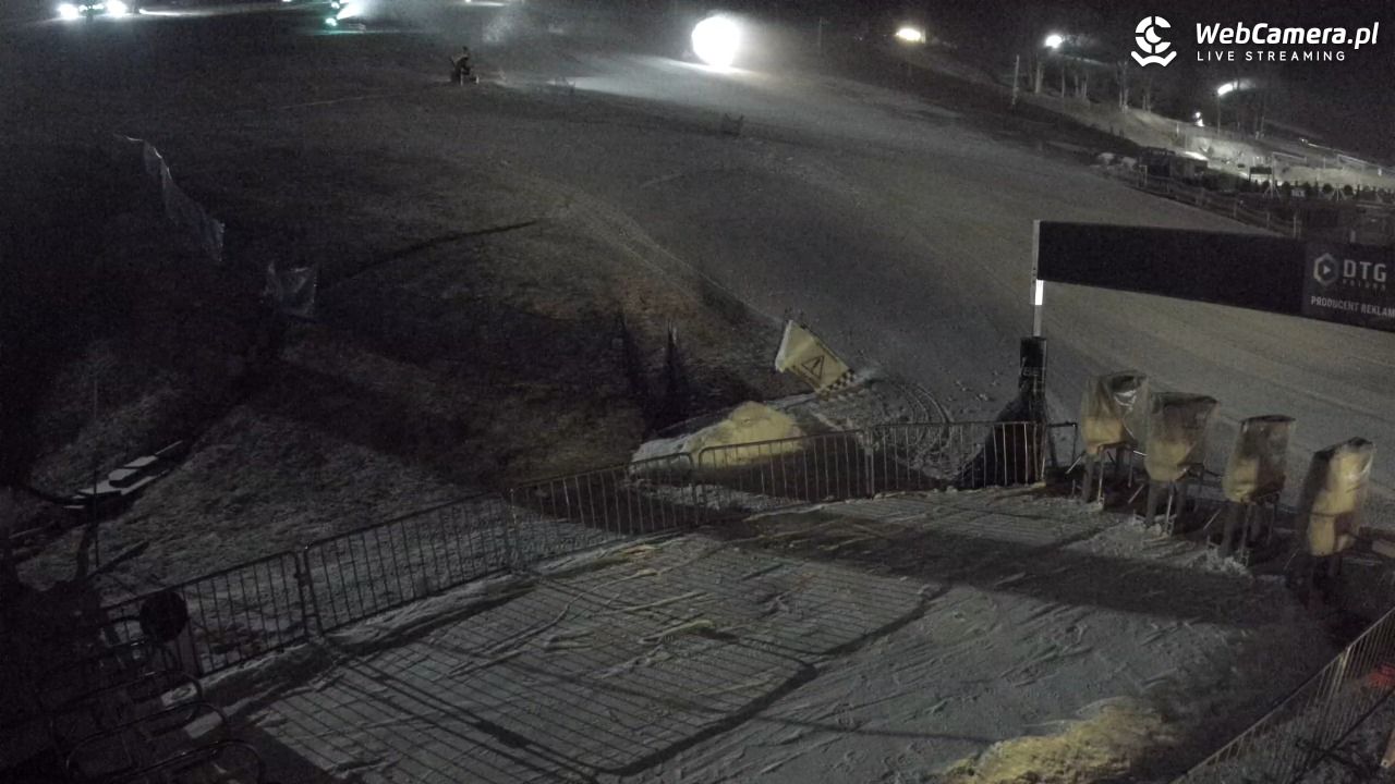 Zieleniec Sport Arena - Winterpol W3 dolna stacja - 16 grudzień 2025, 20:47