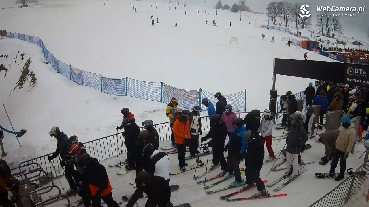 Zieleniec Sport Arena - Winterpol W3 dolna stacja - 17 styczeń 2026, 15:45