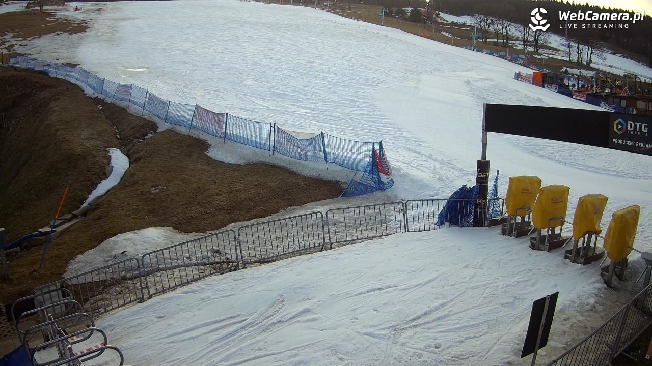 Zieleniec Sport Arena - Winterpol W3 dolna stacja - 09 marzec 2026, 16:49