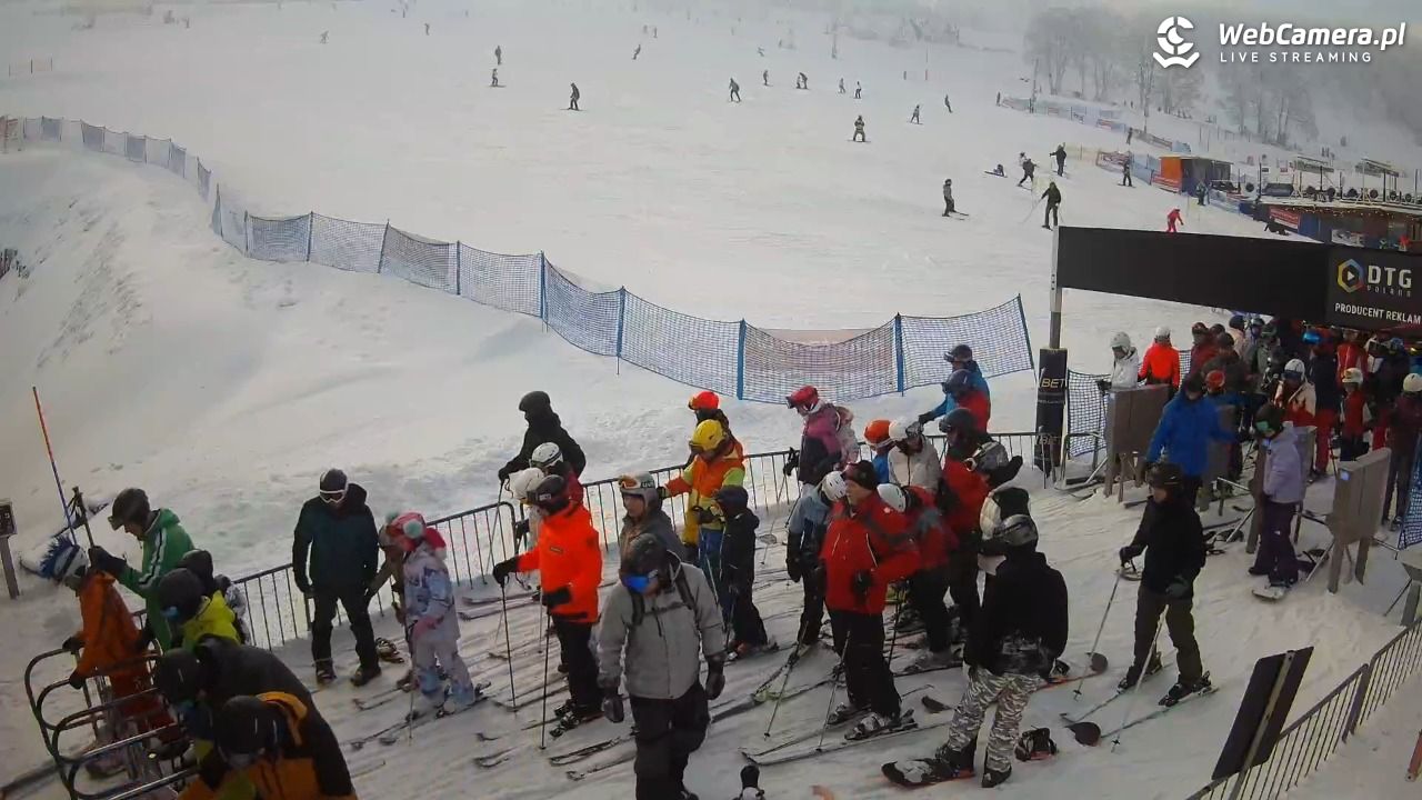 Zieleniec Sport Arena - Winterpol W3 dolna stacja - 01 luty 2026, 15:04