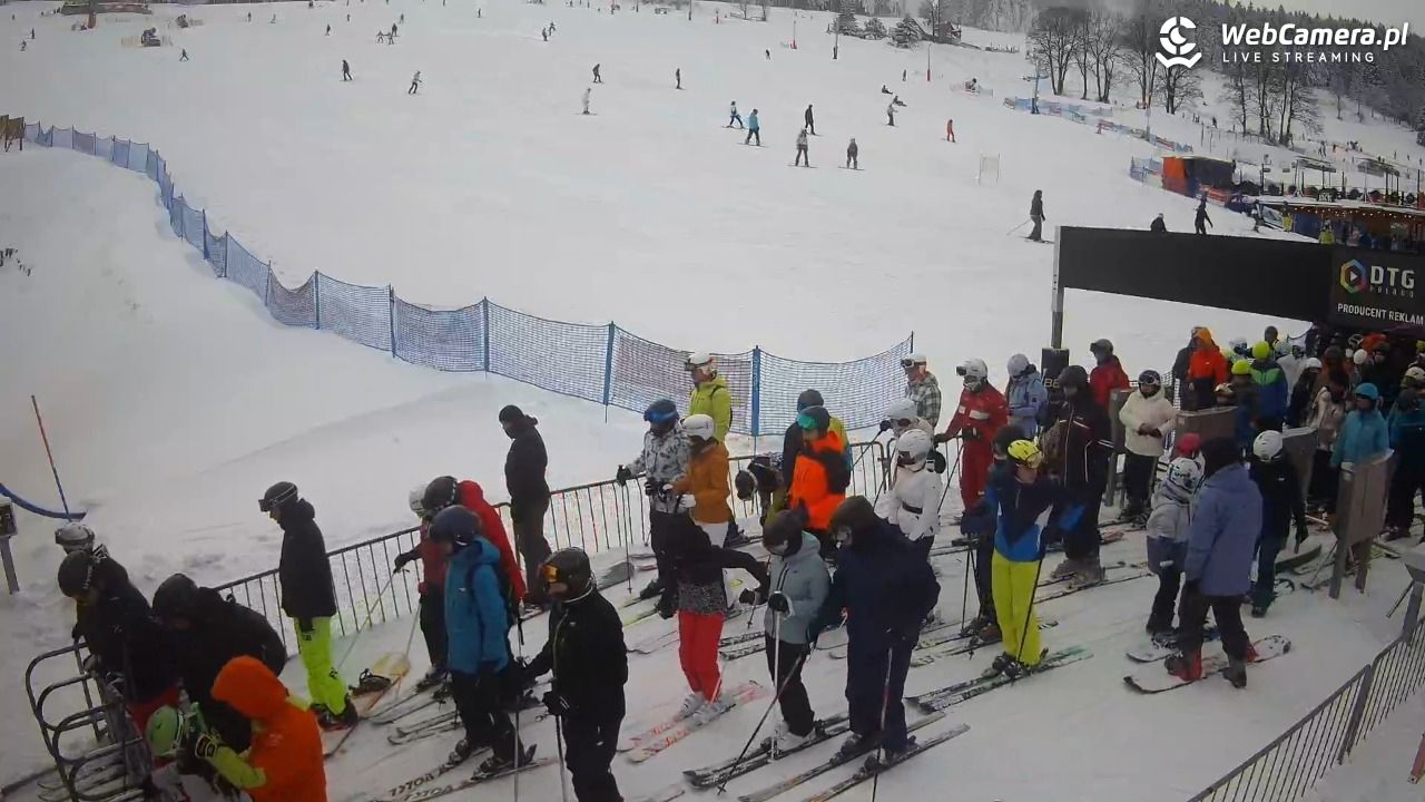 Zieleniec Sport Arena - Winterpol W3 dolna stacja - 06 styczeń 2026, 14:41