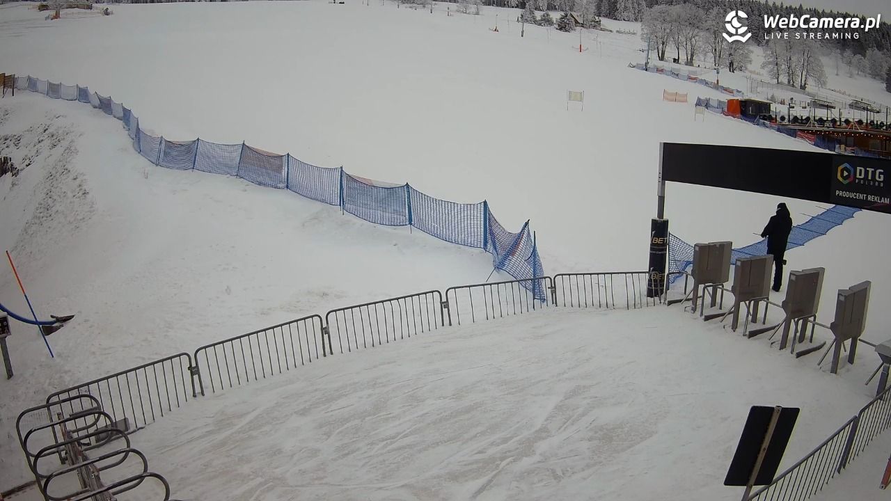 Zieleniec Sport Arena - Winterpol W3 dolna stacja - 16 luty 2026, 08:36