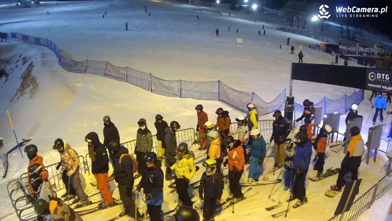 Zieleniec Sport Arena - Winterpol W3 dolna stacja - 27 styczeń 2026, 18:10