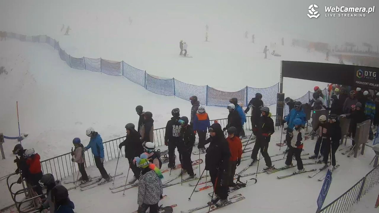 Zieleniec Sport Arena - Winterpol W3 dolna stacja - 21 luty 2026, 15:19